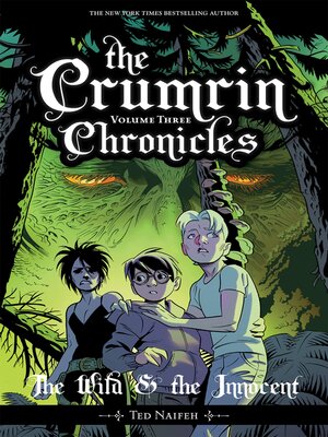 cover image of The Crumrin Chronicles  Volume 3